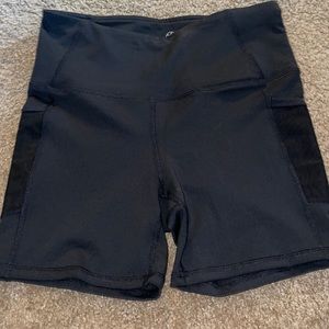 biker shorts